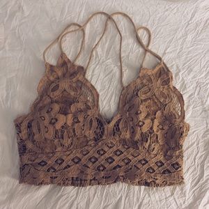 Free people one Adella bralette